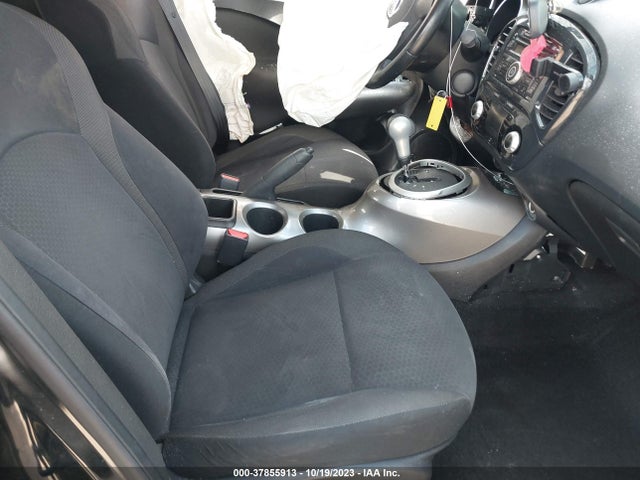 2013 NISSAN JUKE SV VIN: JN8AF5MV7DT217690