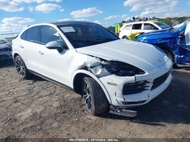 2020 PORSCHE CAYENNE COUPE WP1BA2AY5LDA46201 Photo 0