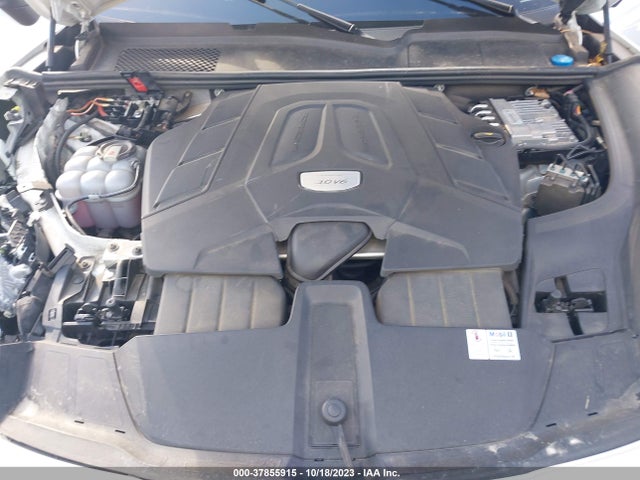 2020 PORSCHE CAYENNE COUPE WP1BA2AY5LDA46201 Photo 9