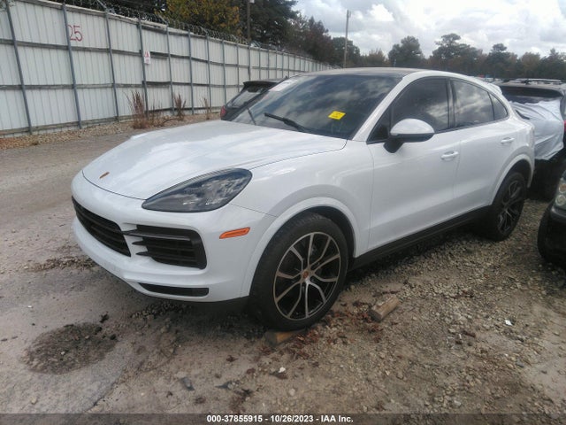 2020 PORSCHE CAYENNE COUPE WP1BA2AY5LDA46201 Photo 1