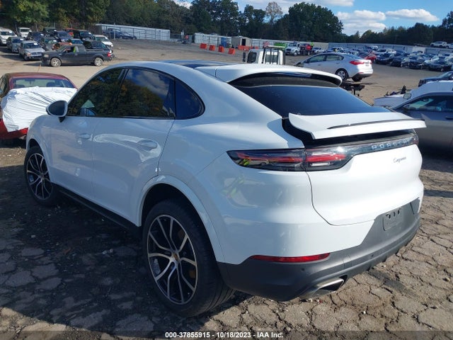 2020 PORSCHE CAYENNE COUPE WP1BA2AY5LDA46201 Photo 2