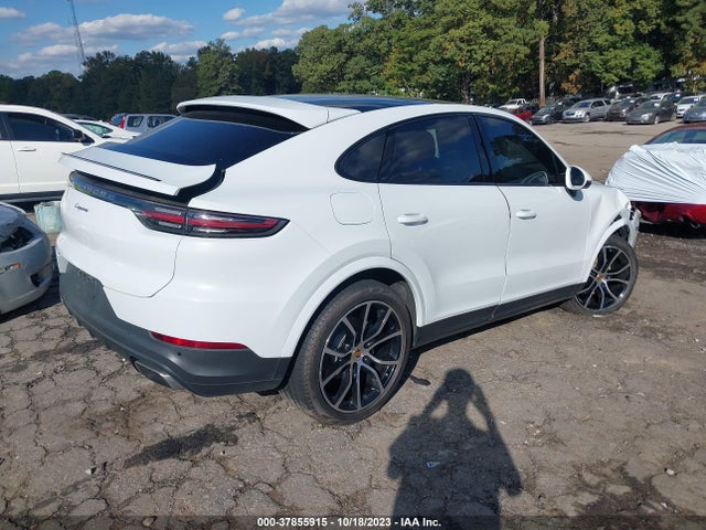 2020 PORSCHE CAYENNE COUPE WP1BA2AY5LDA46201 Photo 3