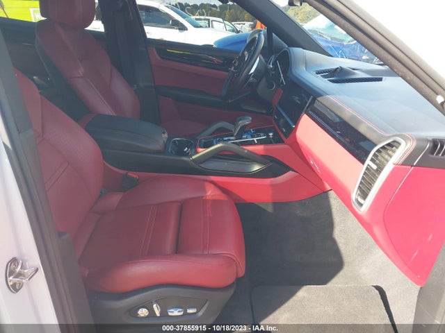 2020 PORSCHE CAYENNE COUPE WP1BA2AY5LDA46201 Photo 4