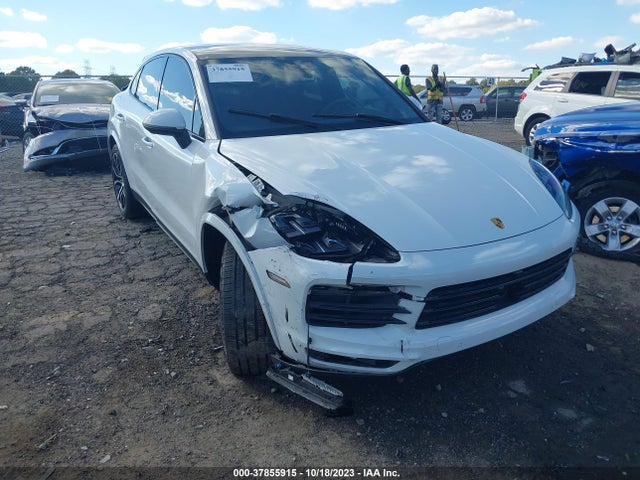 2020 PORSCHE CAYENNE COUPE WP1BA2AY5LDA46201 Photo 5