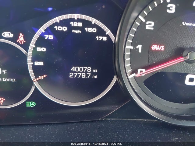 2020 PORSCHE CAYENNE COUPE WP1BA2AY5LDA46201 Photo 6