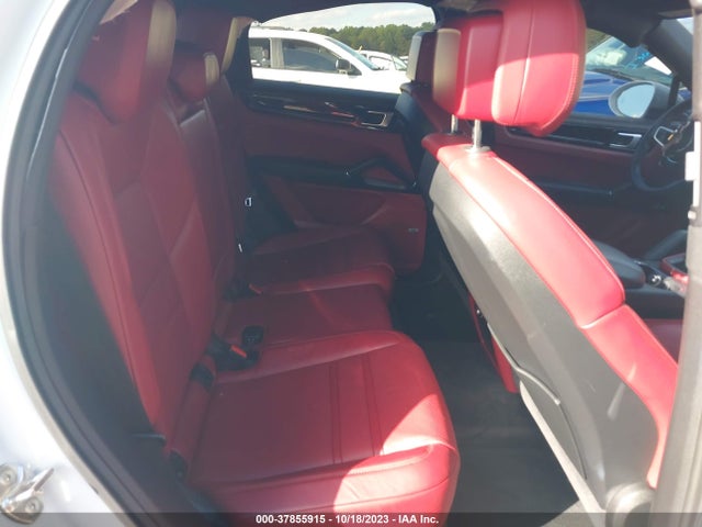 2020 PORSCHE CAYENNE COUPE WP1BA2AY5LDA46201 Photo 7