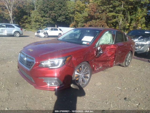 2019 SUBARU LEGACY LIMITED VIN: 4S3BNEN65K3020086
