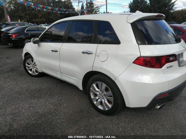 Aukcja sprzedaży 2011 Acura Rdx Tech Pkg, vin: 5J8TB1H53BA007665, numer aukcji: 37855923