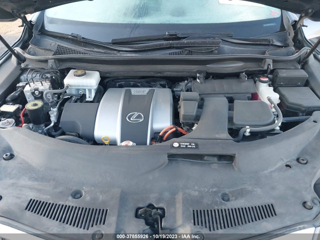 2T2BGMCA2HC015614 Lexus Rx Rx 450h