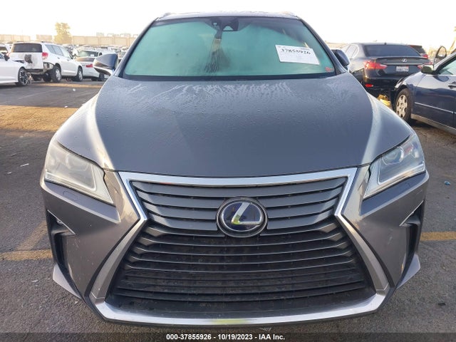2T2BGMCA2HC015614 Lexus Rx Rx 450h
