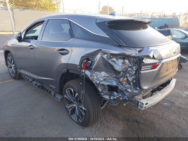 2T2BGMCA2HC015614 Lexus Rx Rx 450h