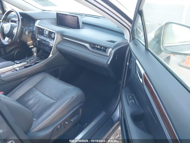 2T2BGMCA2HC015614 Lexus Rx Rx 450h