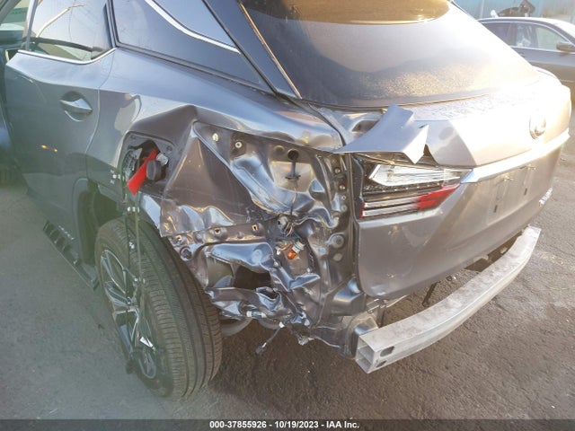 2T2BGMCA2HC015614 Lexus Rx Rx 450h