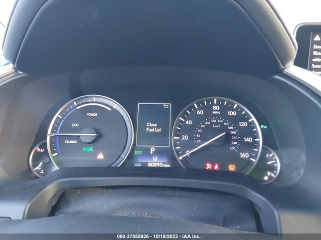 2T2BGMCA2HC015614 Lexus Rx Rx 450h