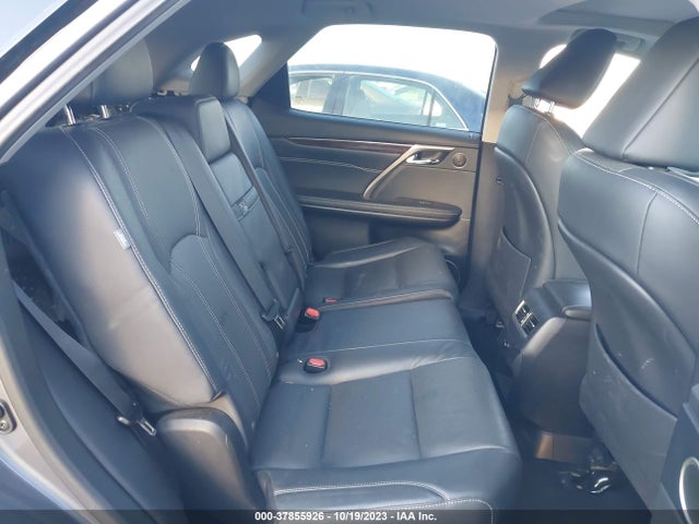 2T2BGMCA2HC015614 Lexus Rx Rx 450h