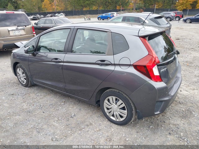Honda FIT LX 2015 3HGGK5H54FM723332 Image 3