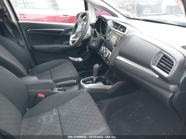 Honda FIT LX 2015 3HGGK5H54FM723332 Image 5