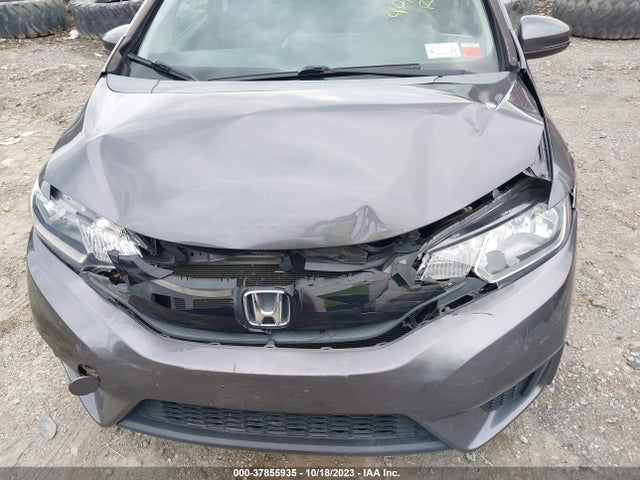 Honda FIT LX 2015 3HGGK5H54FM723332 Image 6