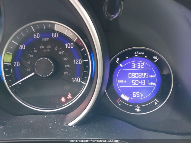 Honda FIT LX 2015 3HGGK5H54FM723332 Image 7