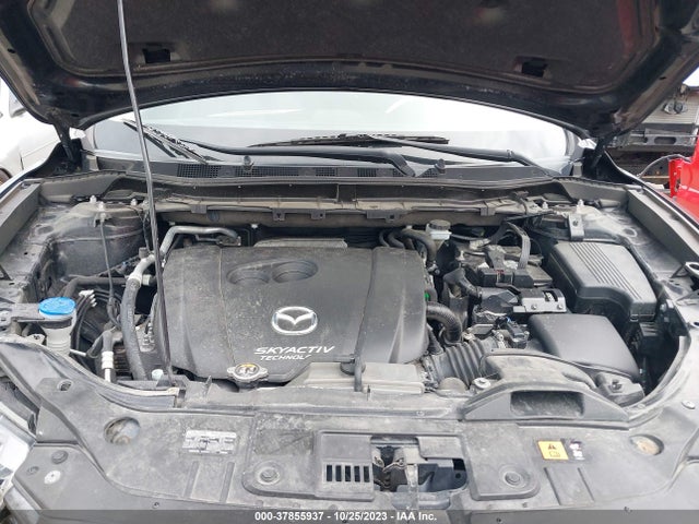 2015 MAZDA CX-5 TOURING VIN: JM3KE4CY4F0513769