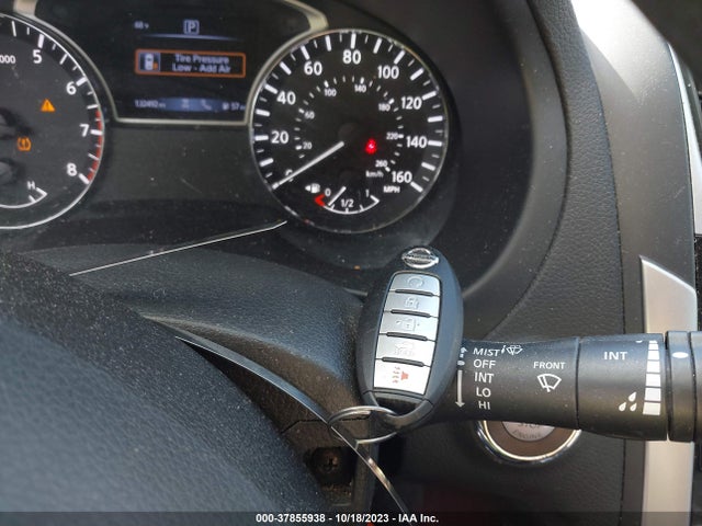 Nissan Altima 2.5 Sl 2018 1N4AL3AP9JC155306 Image 11