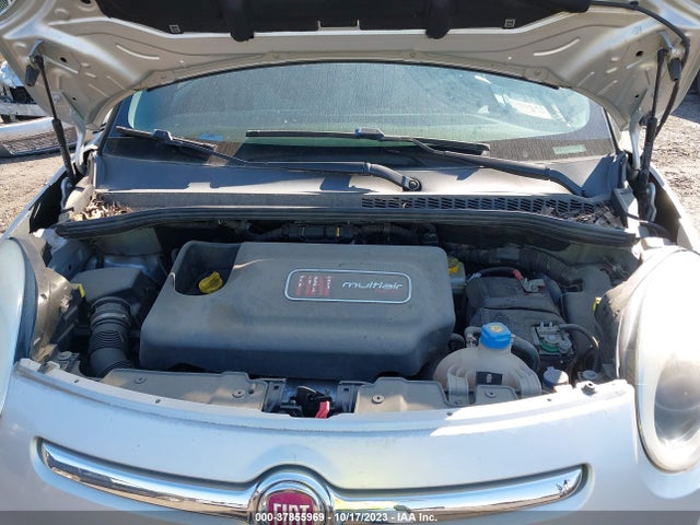 2014 FIAT 500L ZFBCFABH8EZ024752 Photo 9