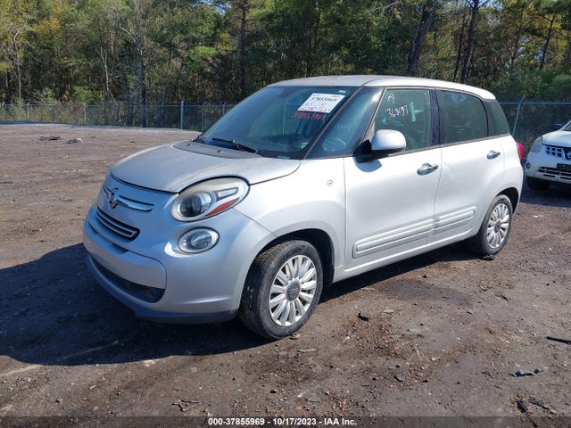 2014 FIAT 500L ZFBCFABH8EZ024752 Photo 1