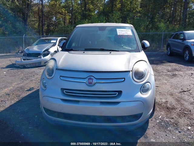 2014 FIAT 500L ZFBCFABH8EZ024752 Photo 5