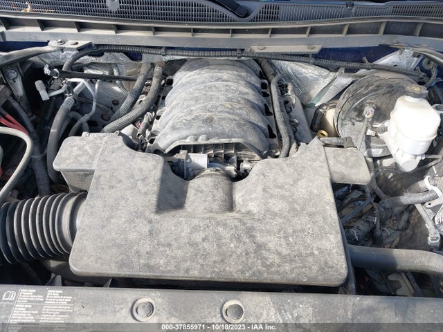 Chevrolet Silverado 1500 Lt 2017 3GCUKREC7HG171371 Image 10