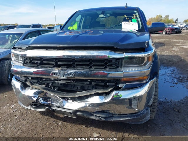 Chevrolet Silverado 1500 Lt 2017 3GCUKREC7HG171371 Image 12