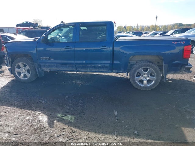 Chevrolet Silverado 1500 Lt 2017 3GCUKREC7HG171371 Image 14