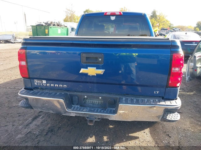 Chevrolet Silverado 1500 Lt 2017 3GCUKREC7HG171371 Image 16