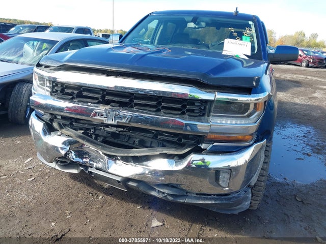 Chevrolet Silverado 1500 Lt 2017 3GCUKREC7HG171371 Image 6
