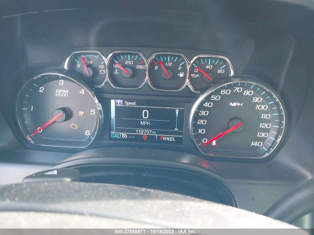 Chevrolet Silverado 1500 Lt 2017 3GCUKREC7HG171371 Image 7