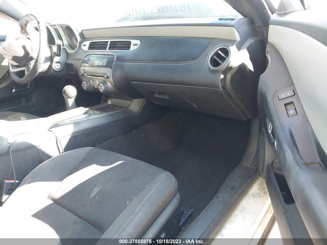 Chevrolet Camaro 2ls 2014 2G1FA1E35E9205156 Image 5