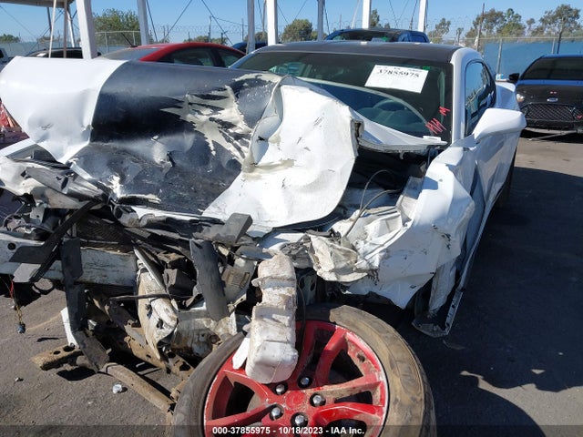 Chevrolet Camaro 2ls 2014 2G1FA1E35E9205156 Image 6