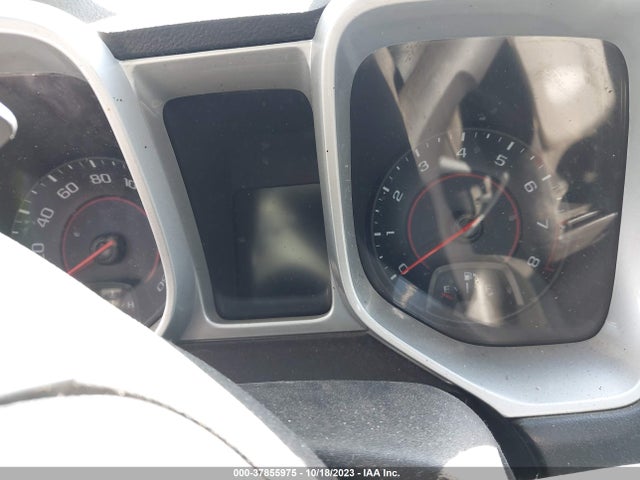 Chevrolet Camaro 2ls 2014 2G1FA1E35E9205156 Image 7