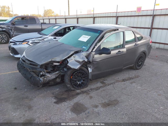 2009 FORD FOCUS SE VIN: 1FAHP35N89W107432