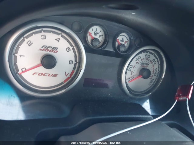 2009 FORD FOCUS SE VIN: 1FAHP35N89W107432