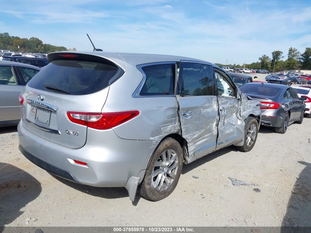 2014 INFINITI QX60 VIN: 5N1AL0MN5EC515563