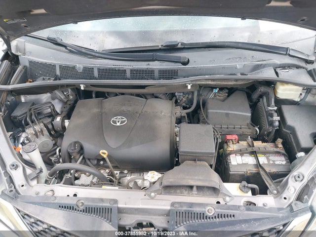 Toyota SIENNA SE 2017 5TDXZ3DC6HS818531 Image 10