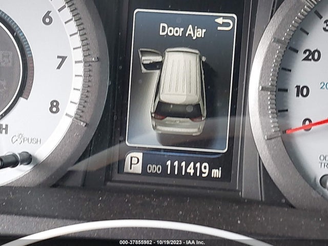 Toyota SIENNA SE 2017 5TDXZ3DC6HS818531 Image 15