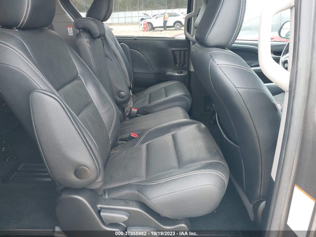 Toyota SIENNA SE 2017 5TDXZ3DC6HS818531 Image 8