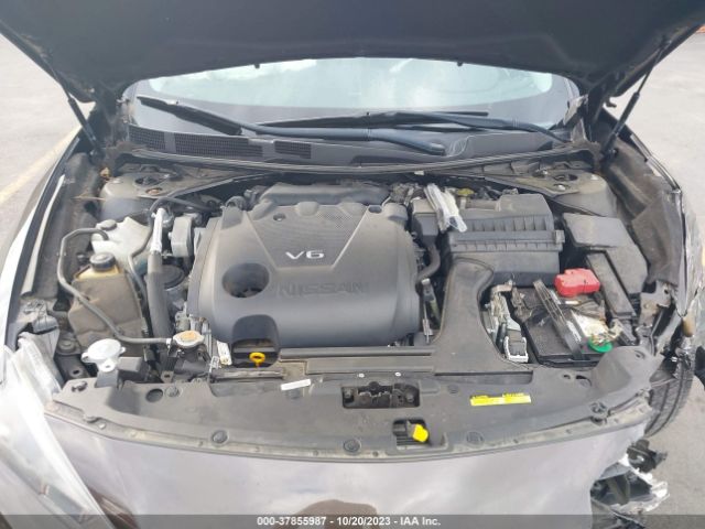 1N4AA6AP6GC901291 Nissan Maxima 3.5 Sr