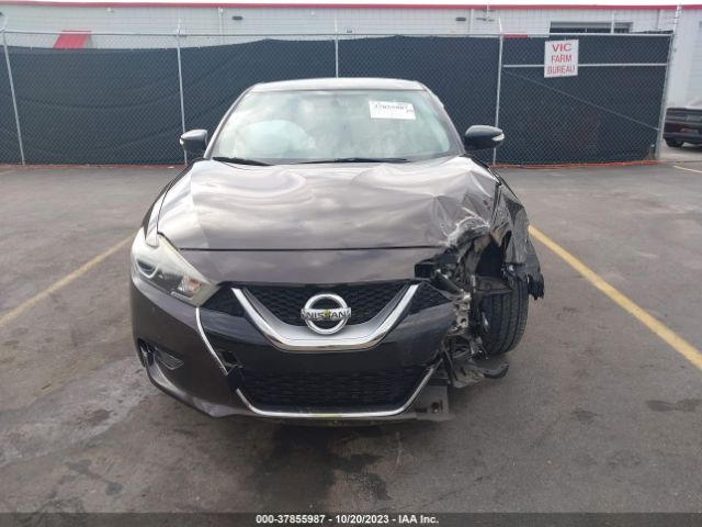 1N4AA6AP6GC901291 Nissan Maxima 3.5 Sr