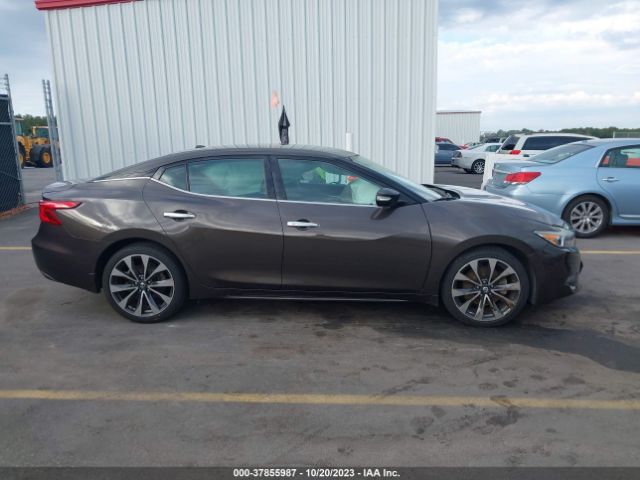 1N4AA6AP6GC901291 Nissan Maxima 3.5 Sr