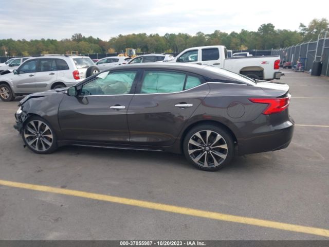 1N4AA6AP6GC901291 Nissan Maxima 3.5 Sr