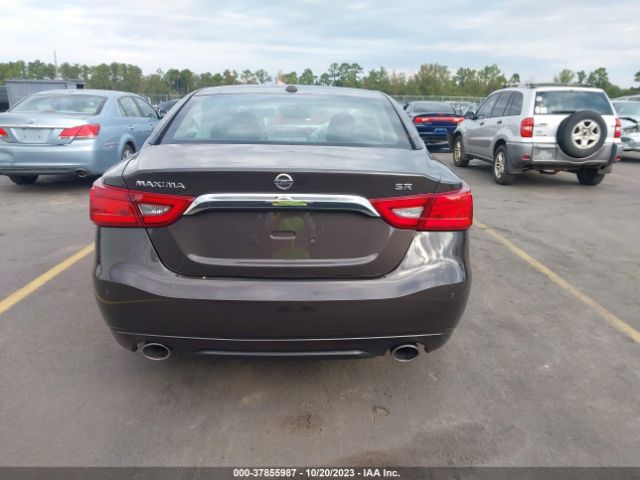 1N4AA6AP6GC901291 Nissan Maxima 3.5 Sr