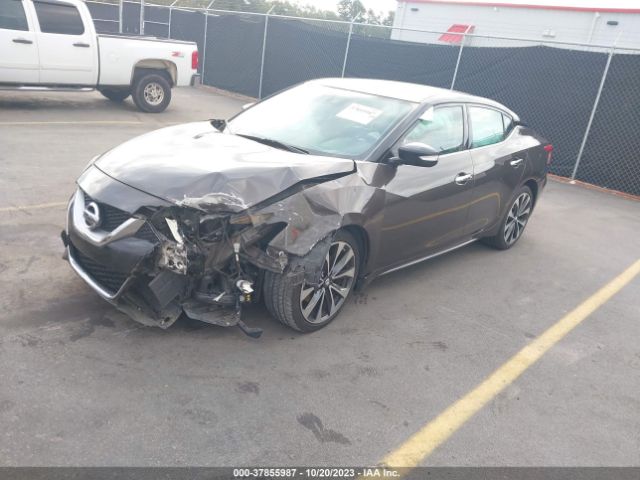1N4AA6AP6GC901291 Nissan Maxima 3.5 Sr
