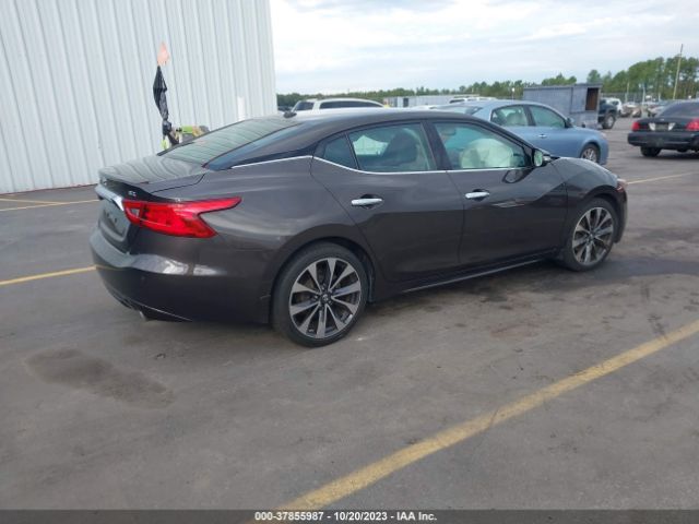 1N4AA6AP6GC901291 Nissan Maxima 3.5 Sr